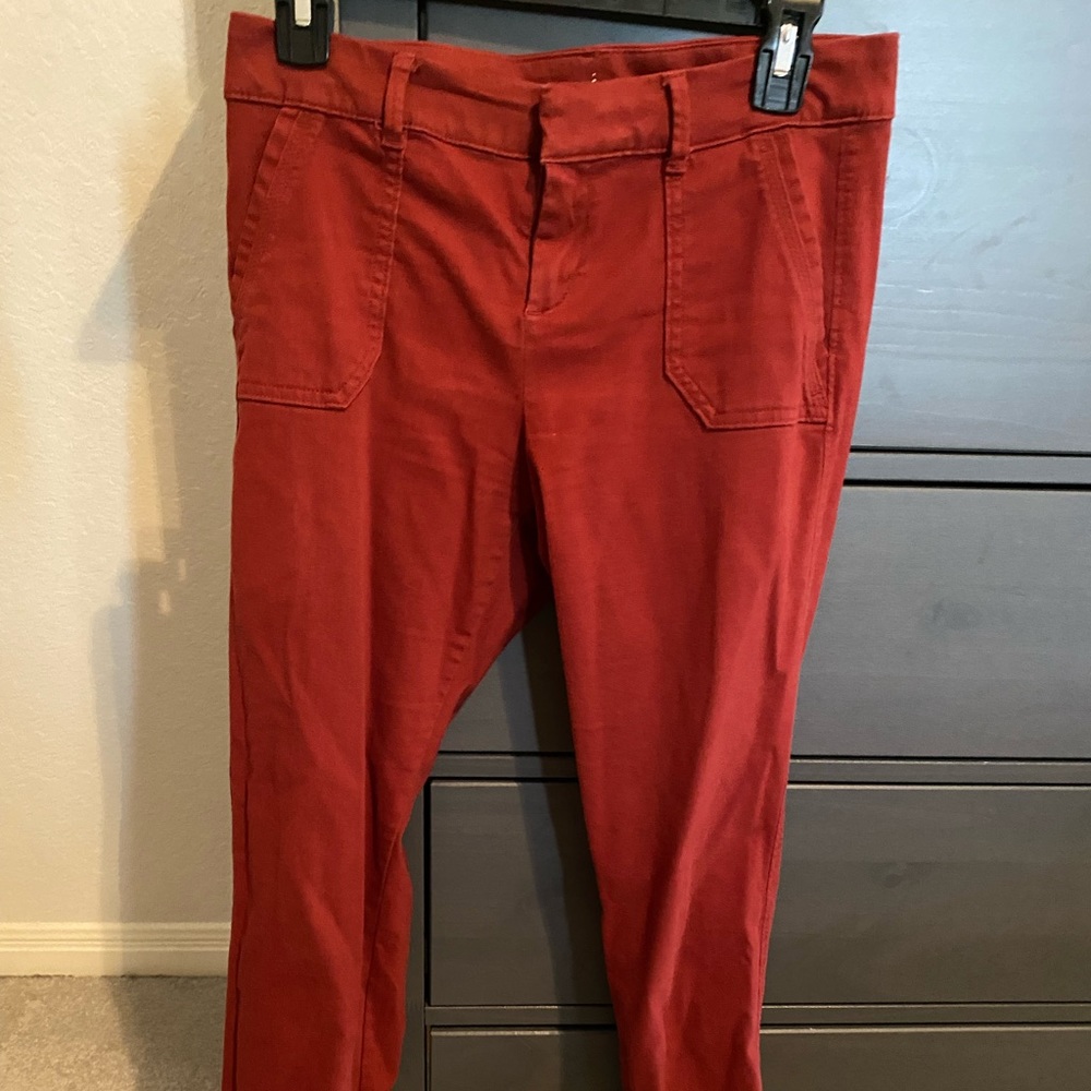 Old Navy pixie pants size 2